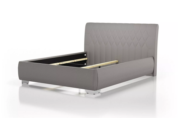 Gepolstertes Bett - ART81218